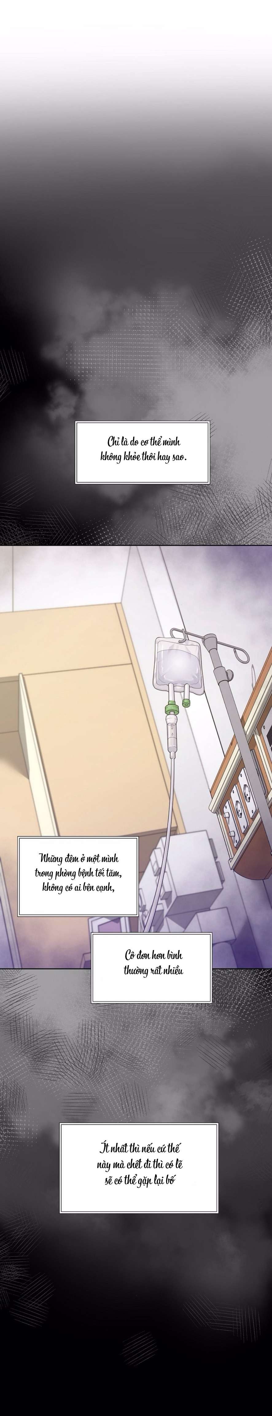 Mang Thai, Chiếm Đoạt Chap 10 - Trang 3