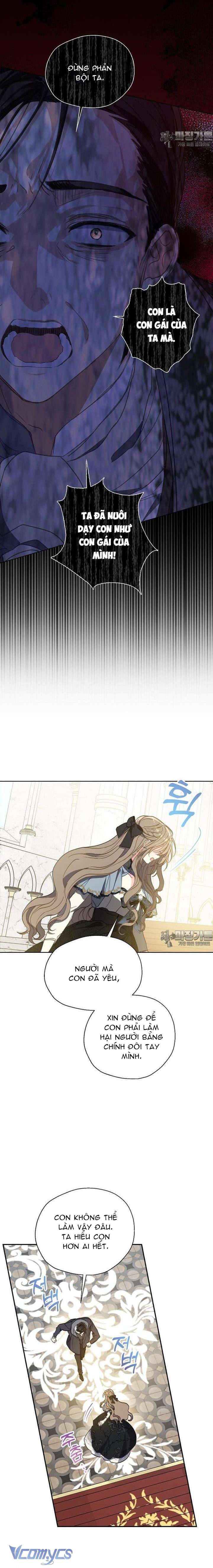 Bệ Hạ Xin Đừng Giết Tôi!!! Chap 126 - Trang 3