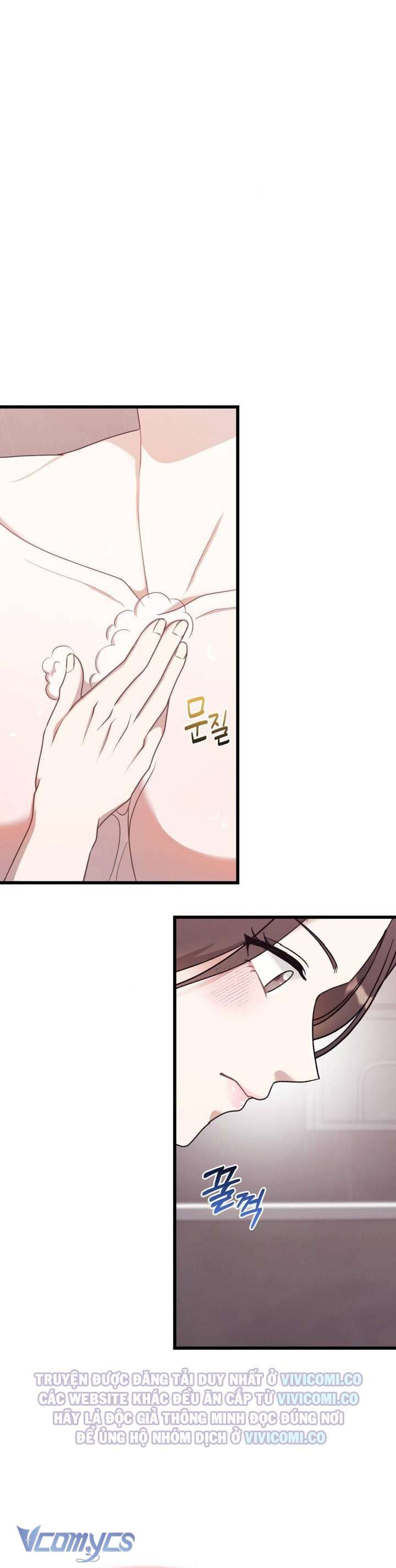 [18+] Bảo Làm Việc Ở Nhà Mà Lại... Chap 16 - Trang 3