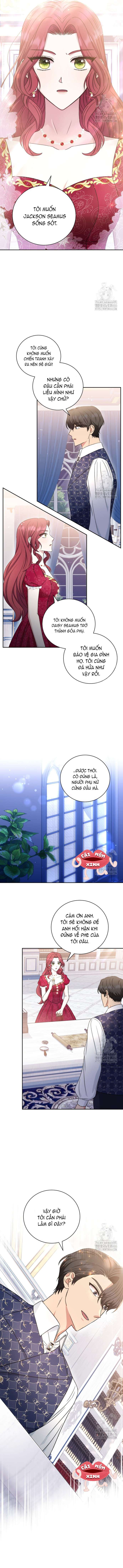 Khi Người Mẹ Kế Tham Vọng Làm Bá Chủ Hậu Cung Chap 37 - Trang 3