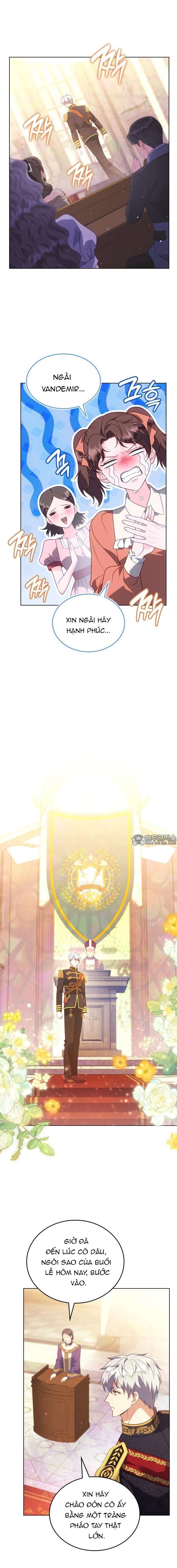 Kết cục của cuộc hôn nhân hợp đồng cao cấp Chap 14 - Trang 2