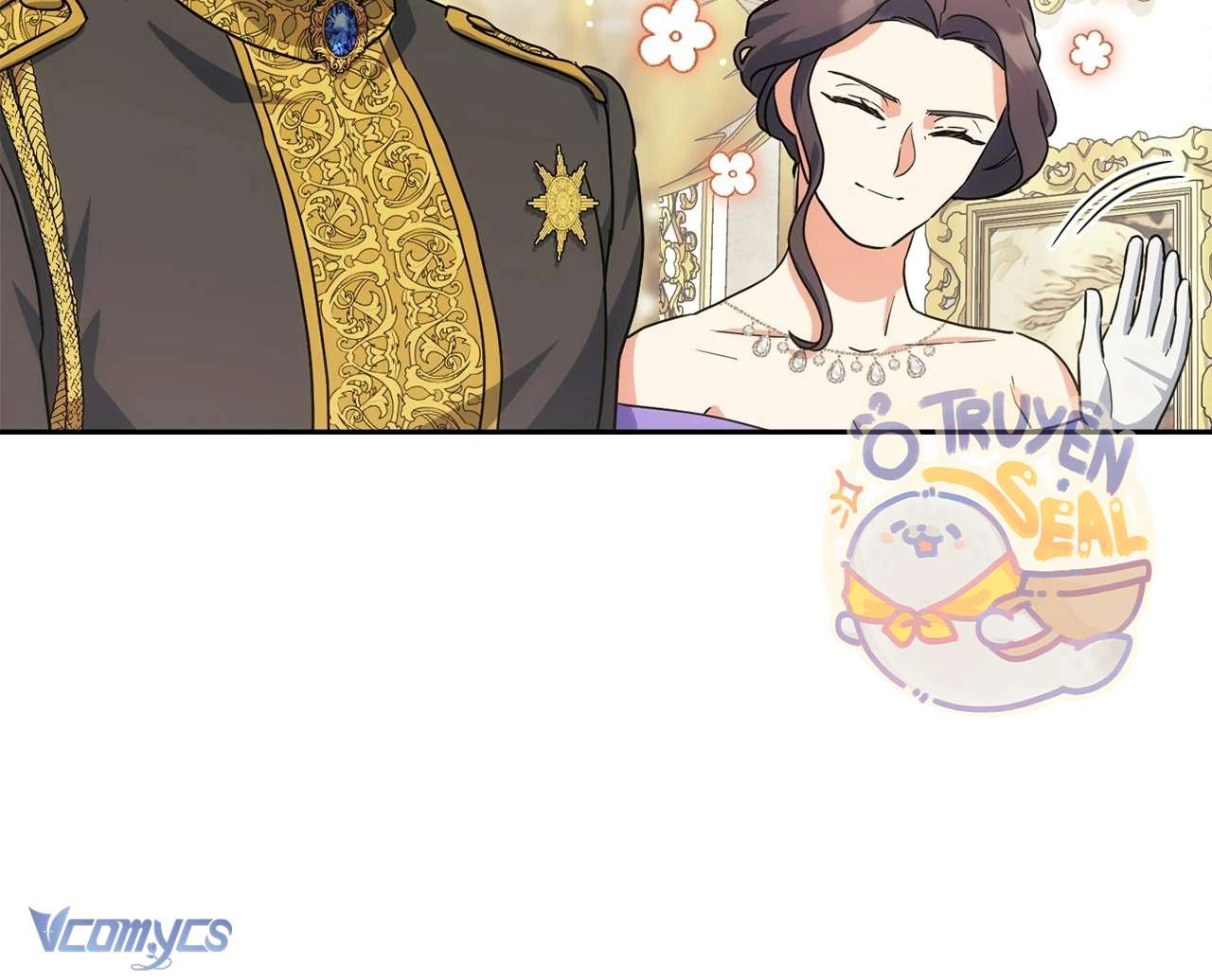 Nàng Công Chúa Trong Chuồng Gà Chap 37 - Trang 3