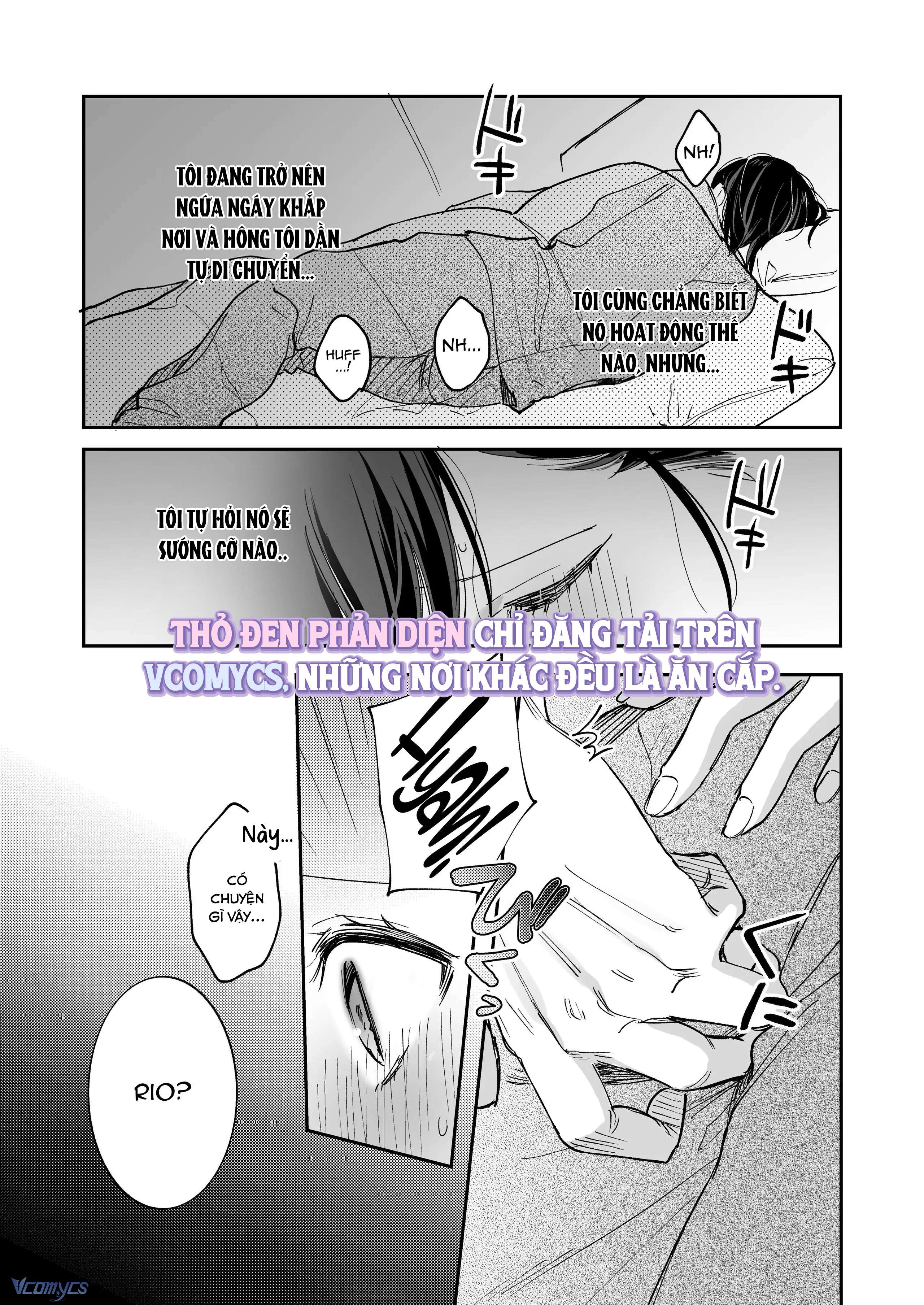 『18+』Tuyển Tập Truyện Ngắn Sếch Tàn Bạo Chap 47 - Trang 2