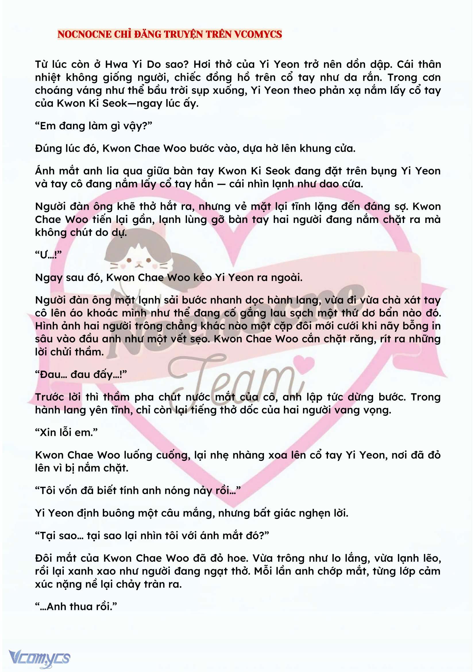 [NOVEL] BẪY HOA Chap 131 - Next Chap 132