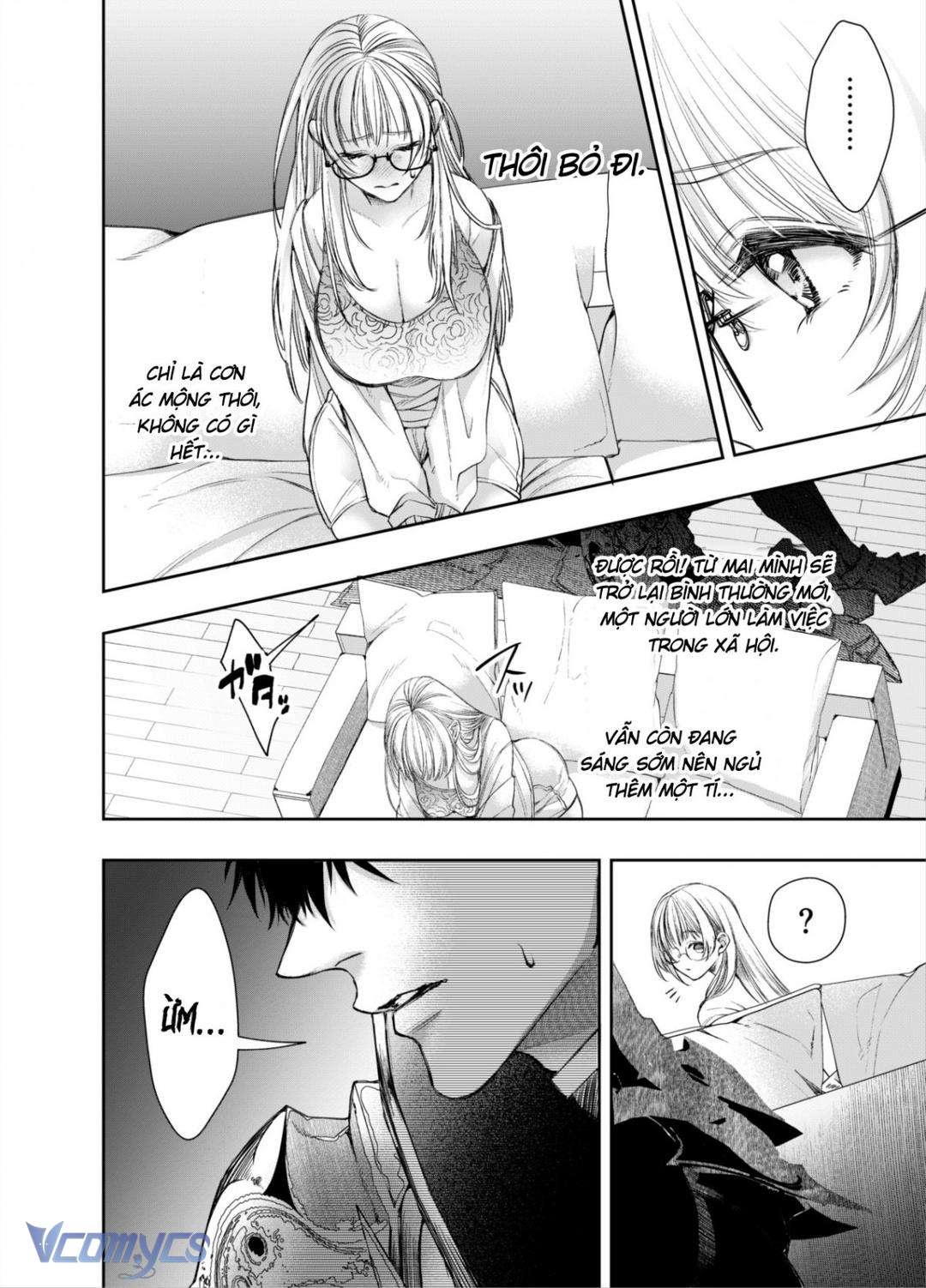 [18+] Tuyển Tập Truyện Ngắn Manga Chap 20.2 - Trang 2