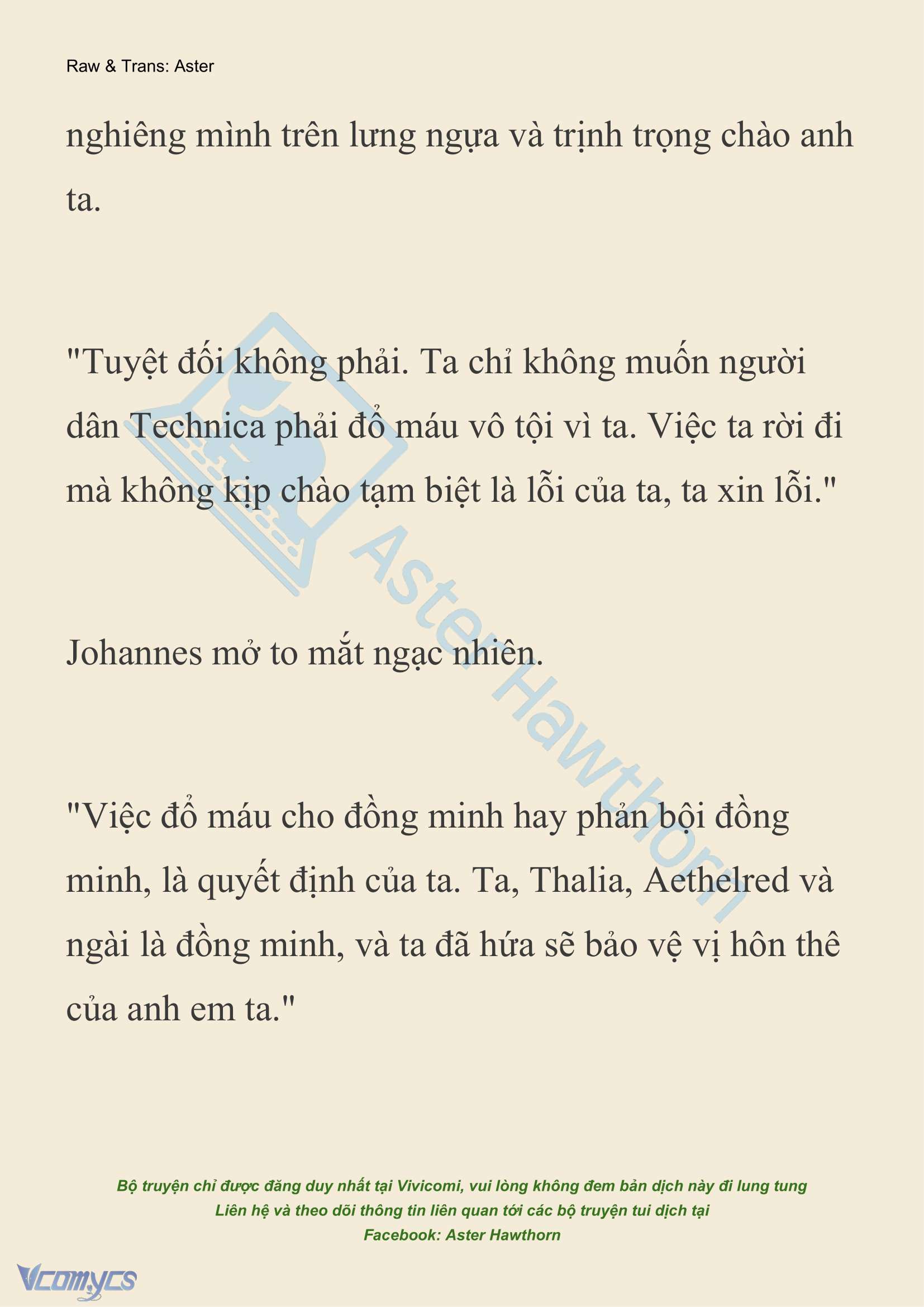 [NOVEL] Thiên Đường Của Valentina Chap 130 - Trang 2