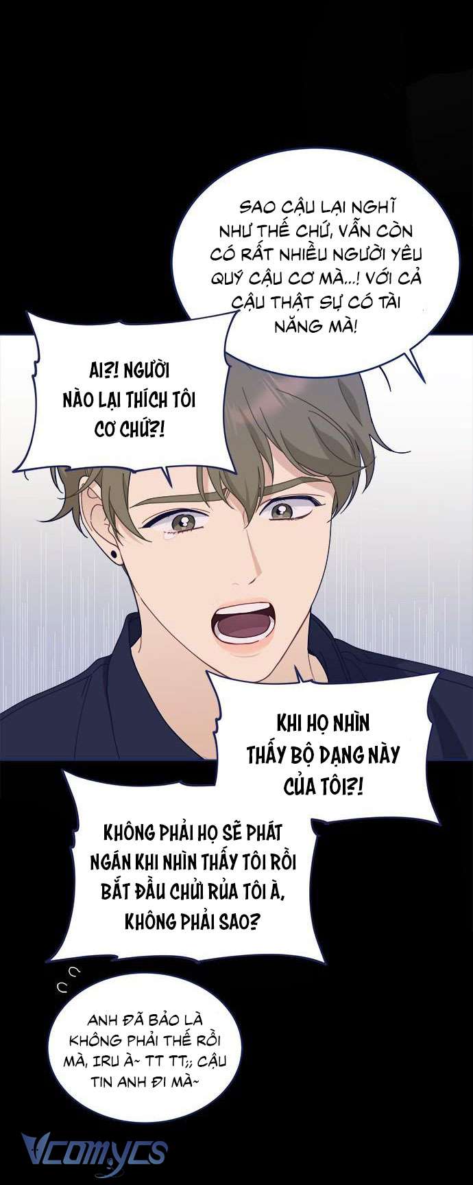 Thứ Tôi Cần Không Phải Là Tình Yêu Chap 8 - Trang 3