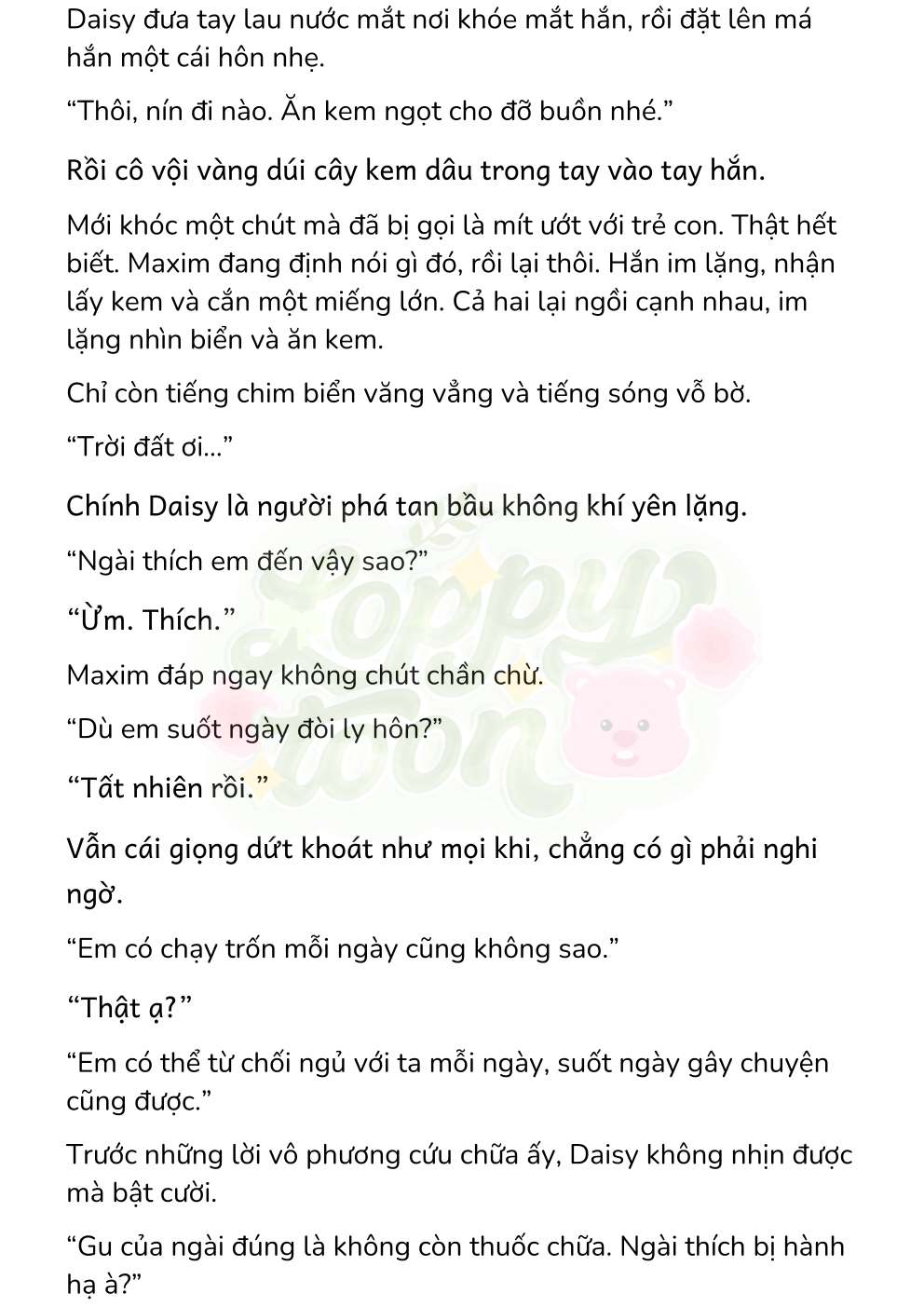 [Novel] Trận Chiến Ly Hôn! Chap 201 - Trang 2