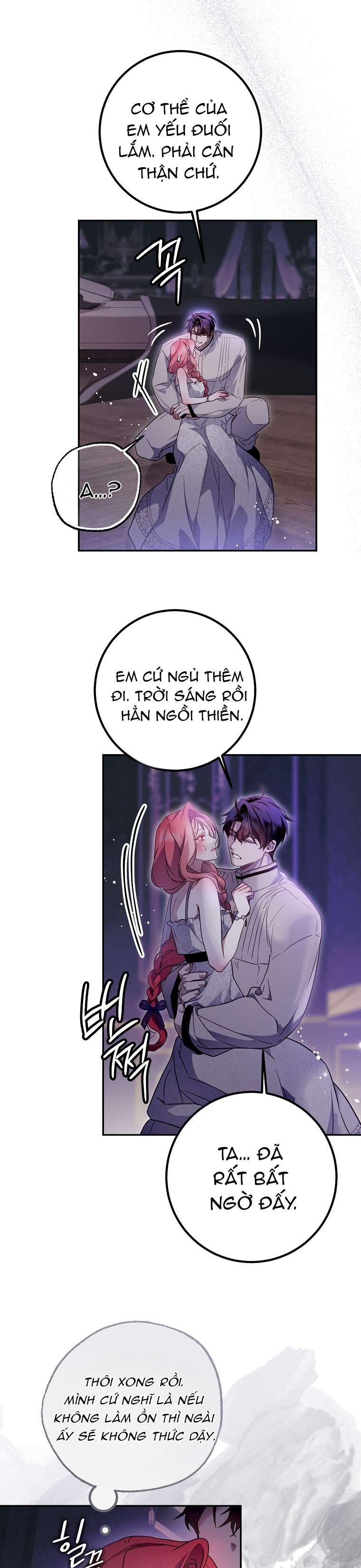 Khi Trái Tim Dẫn Lối Đôi Ta Chap 46 - Trang 4