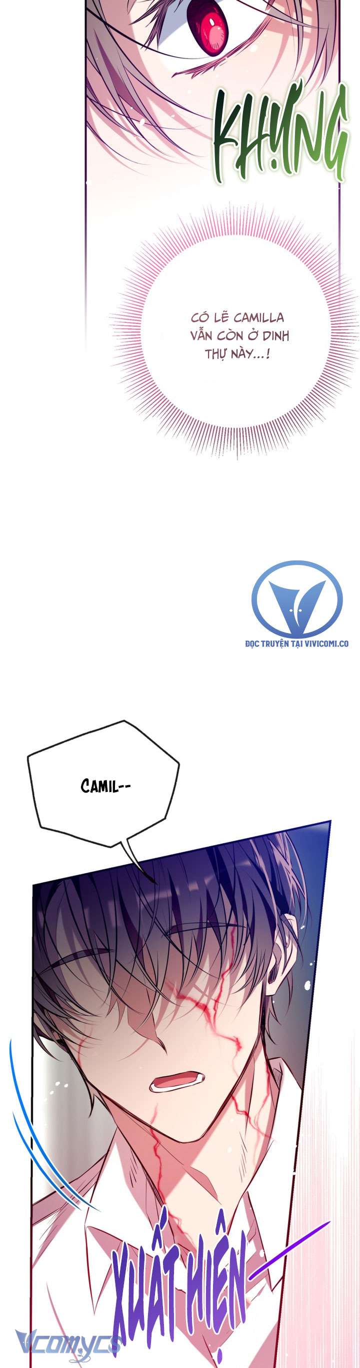 Chúng Ta Có Thể Trở Thành Một Gia Đình Được Không? Chap 151 - Trang 2