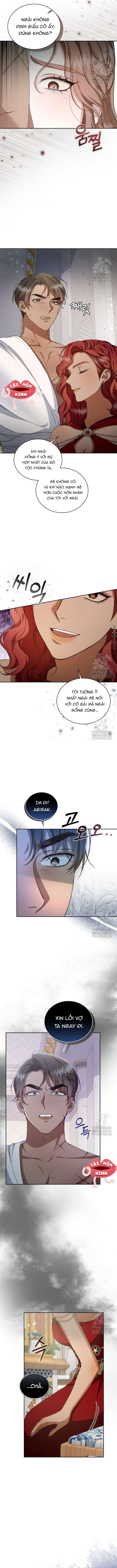 Khu Rừng Hoang Dã Khu Rừng Hoang Dã -Chap 12 - Trang 2