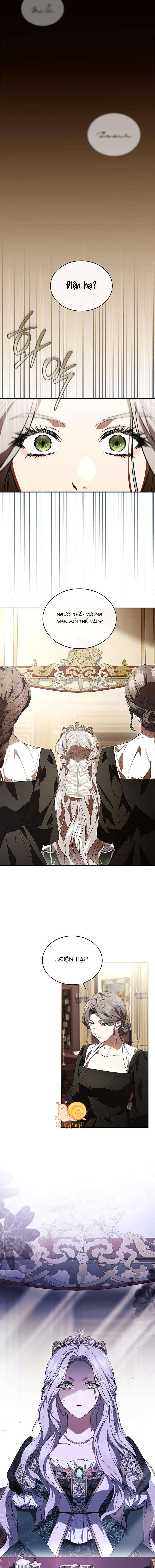 Ta Sẽ Đoạt Lấy Vương Miện Từ Ngươi Chap 1 - Trang 2