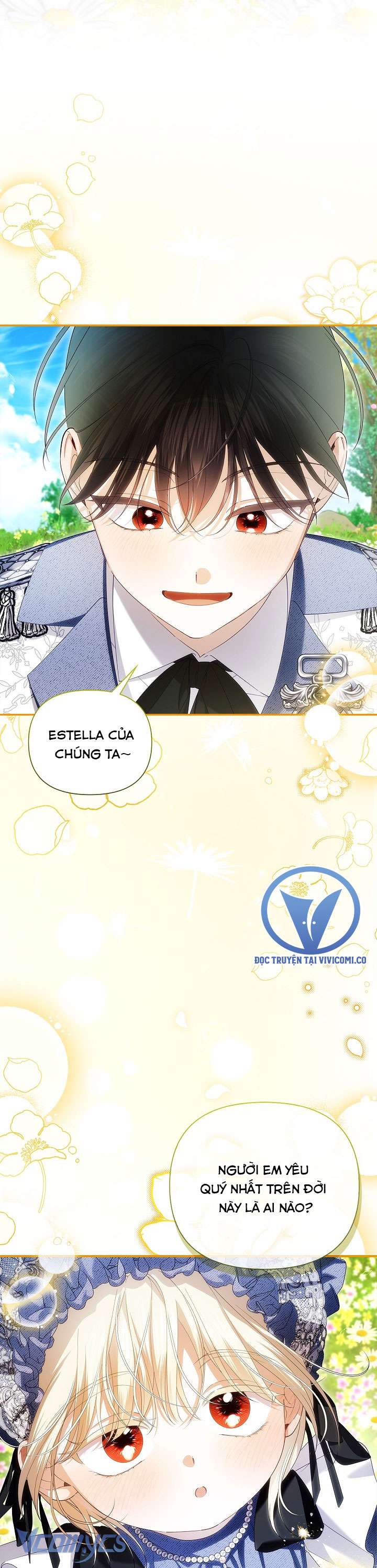 Phương Pháp Che Giấu Đứa Con Của Hoàng Đế Chap 129 - Trang 2