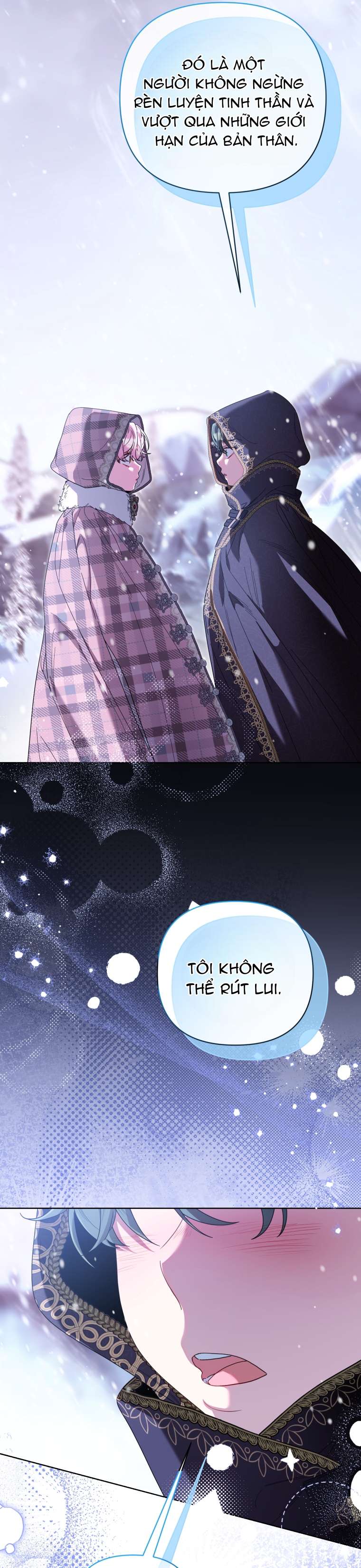 Thà Là Để Tôi Trở Thành Nữ Hoàng Chap 77 - Trang 3