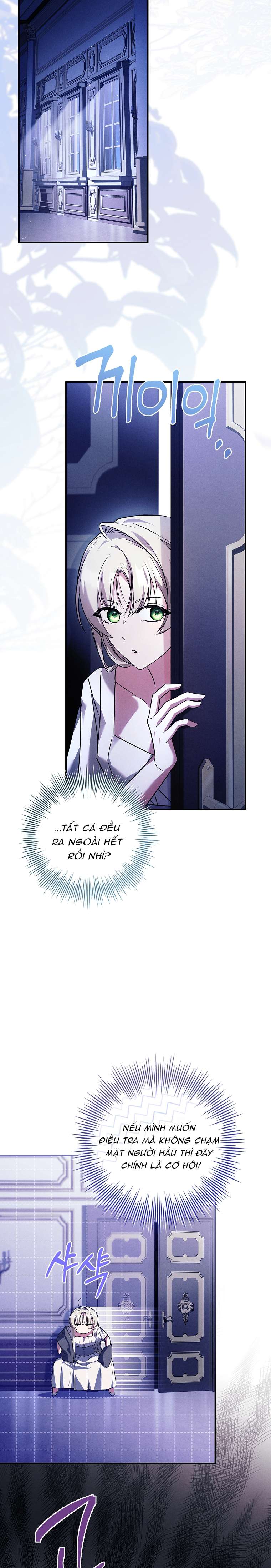 Văn Phòng Thám Tử Dành Cho Nam Chính Hối Hận! Chap 37 - Trang 2