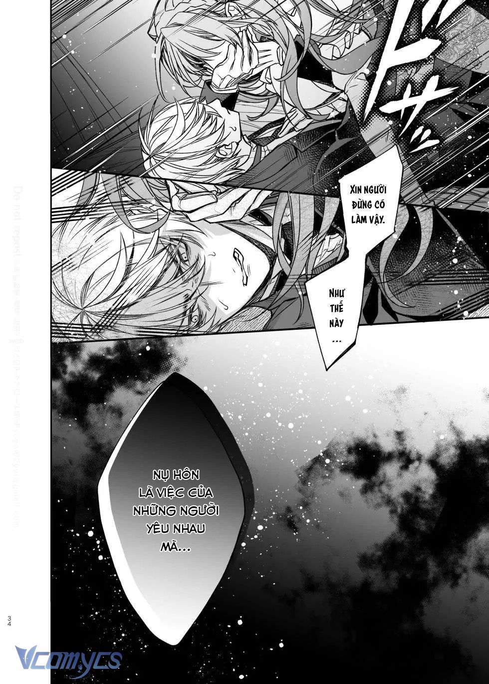 [18+] Tuyển Tập Truyện Ngắn Manga Chap 98 - Trang 3