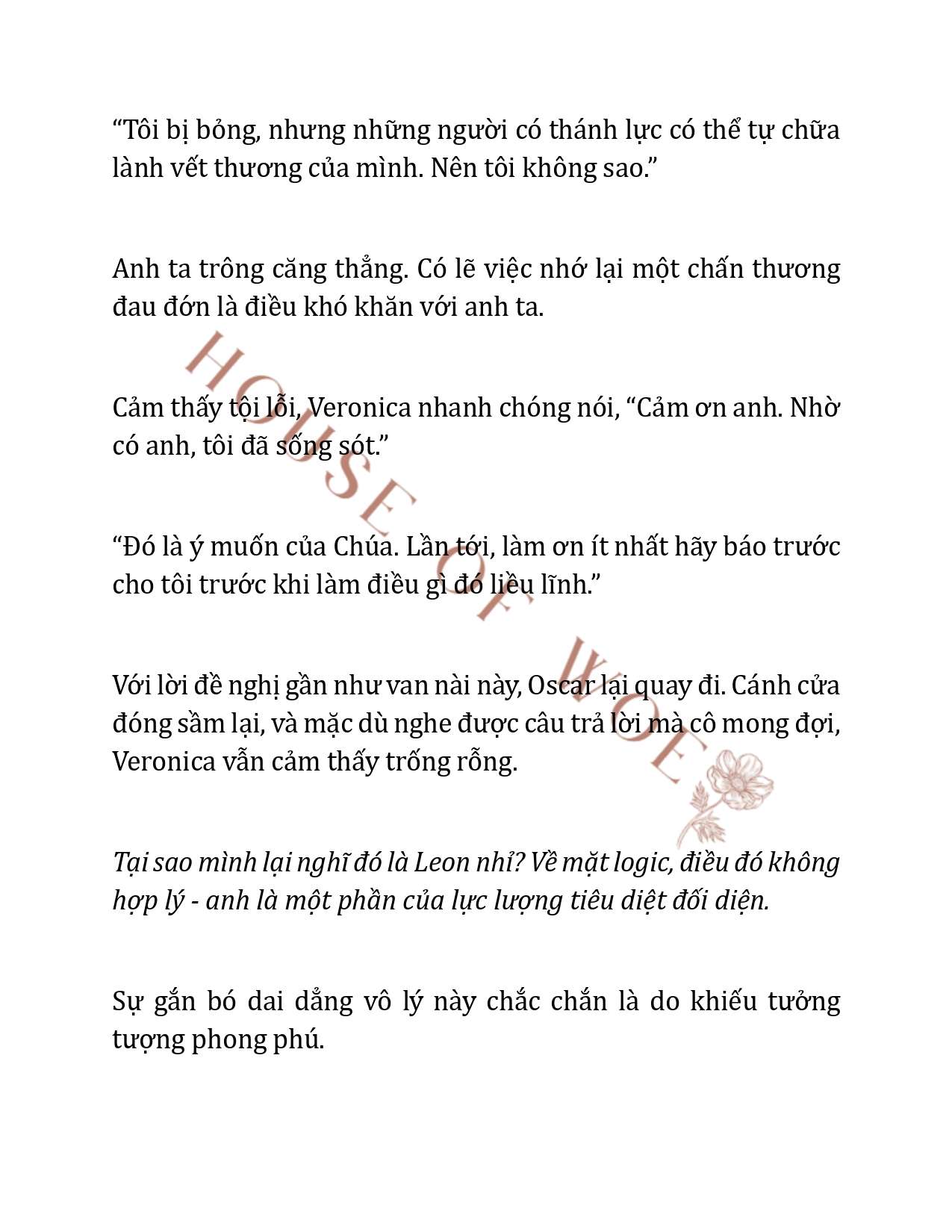 [NOVEL] QUÝ CÔ QUÁI VẬT VÀ HIỆP SĨ THÁNH Chap 60 - Trang 2