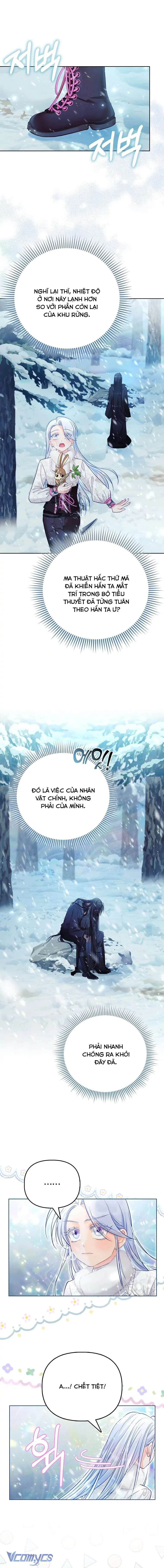 Phương Pháp Trồng Lúa Đặc Biệt Của Ác Nữ Chapter 22 - Trang 3