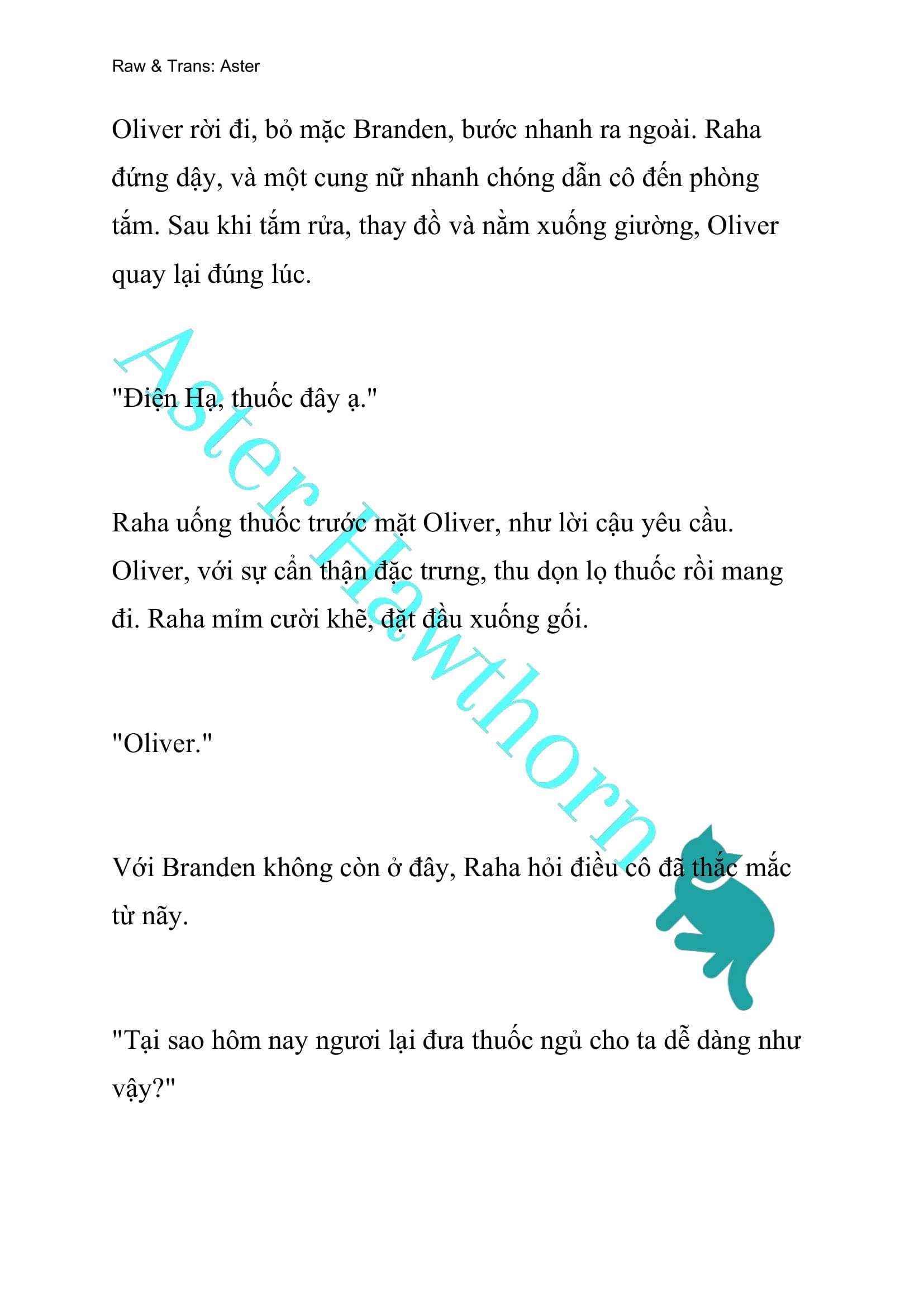 [NOVEL] Búp Bê Trong Phòng Ngủ Của Công Chúa Chap 104 - Trang 2