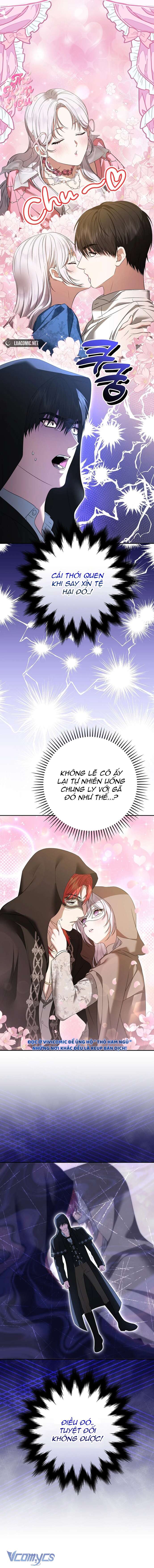 Tôi Trở Thành Người Vợ Đoản Mệnh Của Tên Bạo Chúa Chap 39 - Trang 3