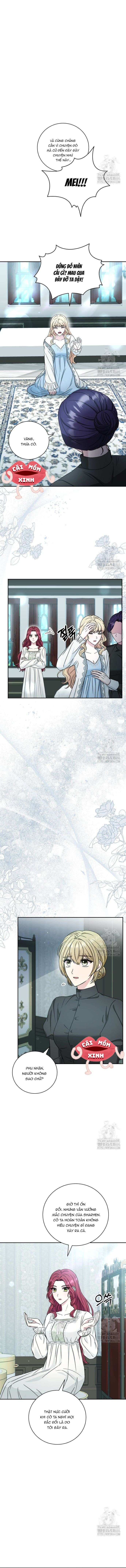 Khi Người Mẹ Kế Tham Vọng Làm Bá Chủ Hậu Cung Chap 34 - Trang 3