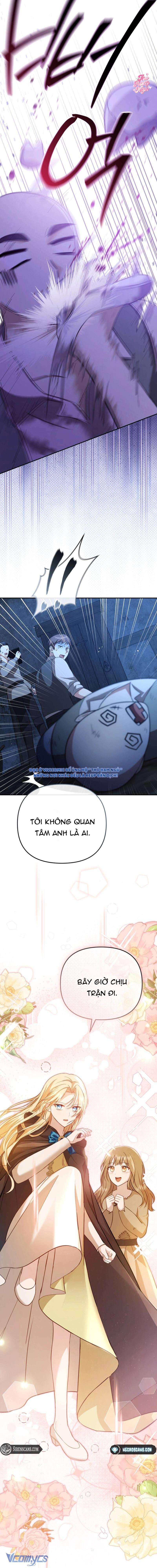 Dù Che Giấu Sức Mạnh Nhưng Tiểu Thư Vẫn Là Người Mạnh Nhất Chap 6 - Trang 2