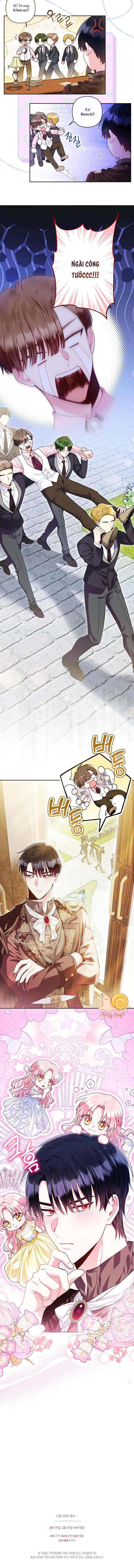 Là Ác Nữ, Nhưng Đã In Dấu Ấn Với Nam Chính Chap 3 - Trang 2