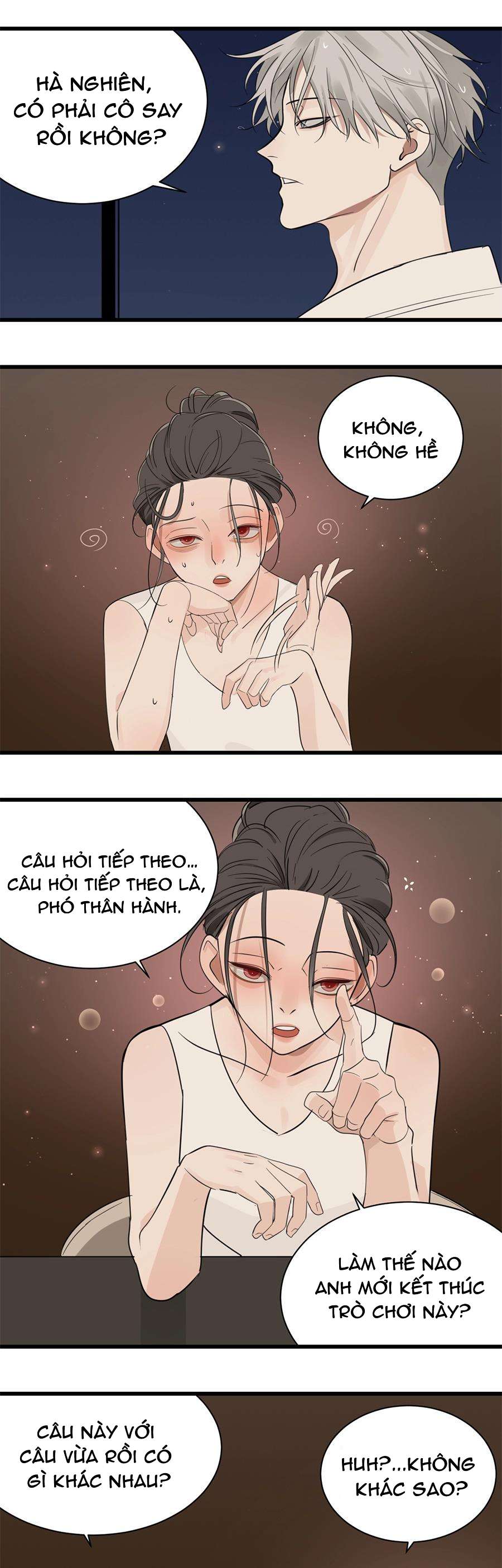 Vật Trong Tay Chapter 23 - Next Chapter 24