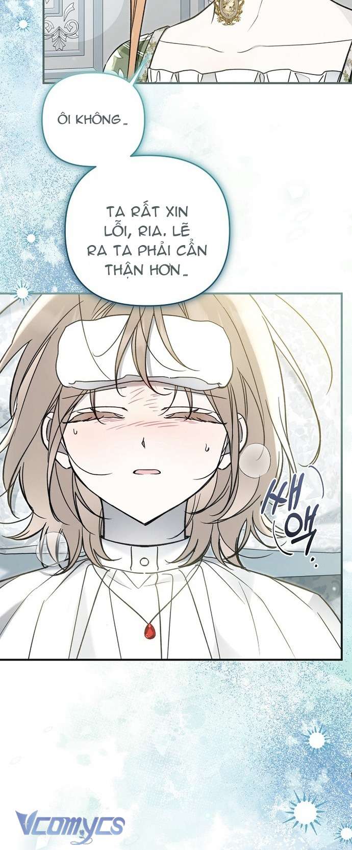 Độc Chiếm Sủng Ái Của Công Chúa Út, Mọi Người Đều Say Mê Tôi. Chap 12 - Trang 3