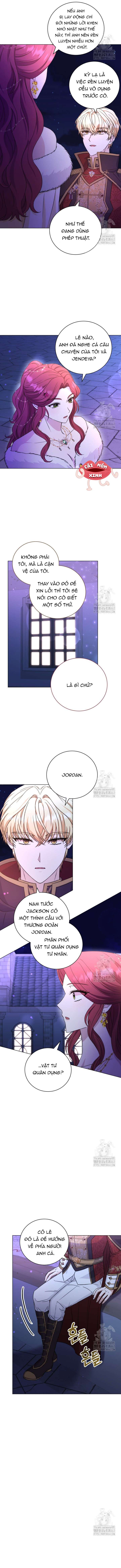 Khi Người Mẹ Kế Tham Vọng Làm Bá Chủ Hậu Cung Chap 30 - Trang 3