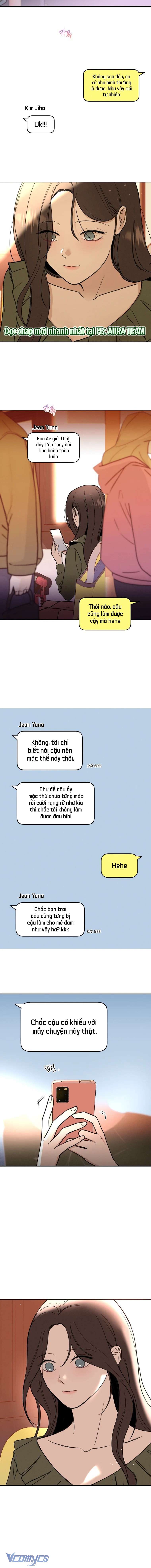 Người Đàn Ông Của Kẻ Khác Chap 10 - Trang 3
