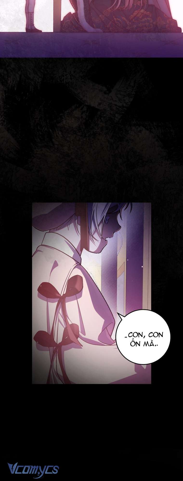 Người Vợ Hắc Ám Của Cậu Chồng Nhỏ Chap 5 - Trang 2