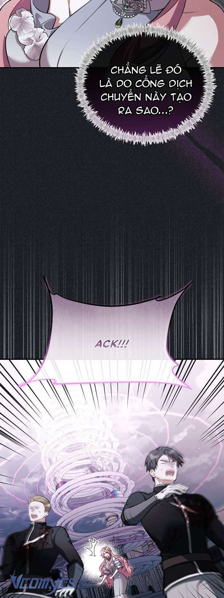 Dàn Harem Nóng Bỏng Đang Dần Lạnh Nhạt với Tôi! Chap 7 - Trang 3