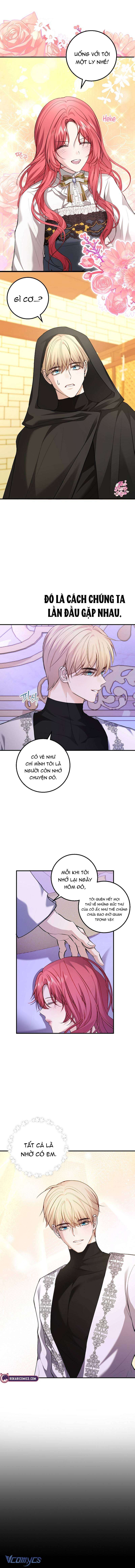 Nam Phụ À, Anh Nói Đó Chỉ Là Hôn Nhân Hợp Đồng Thôi Mà? Chap 19 - Trang 2