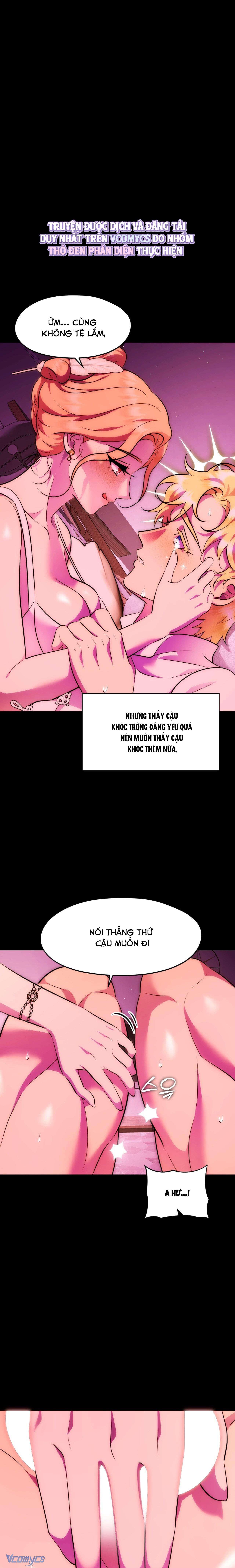 『18+』Tôi Tiễn Nam Chính Về Trời Nhé? Chap 27 - Trang 2