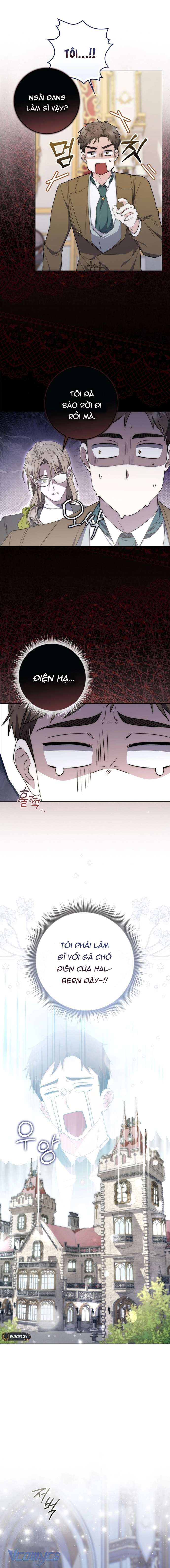 Nam Chính Bệnh Hoạn Ám Ảnh Với Sức Khoẻ Của Tôi Chap 3 - Trang 3