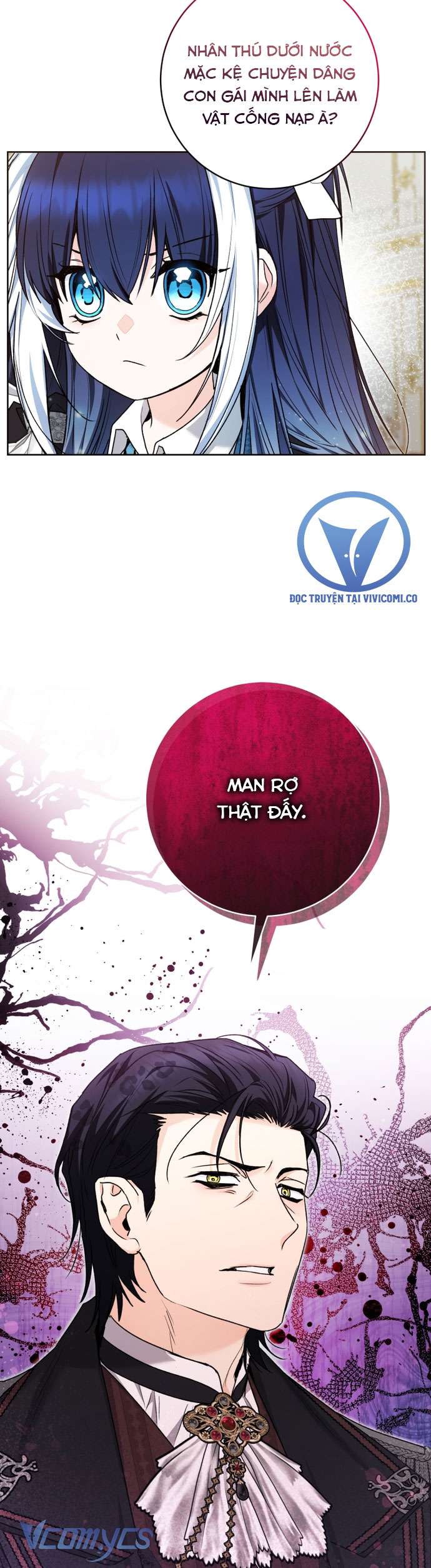 Bé Con Cá Voi Sát Thủ Chap 80 - Next 