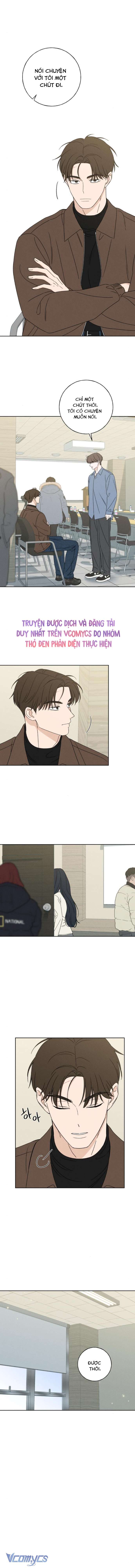 Miyeon Chapter 16 - Trang 4