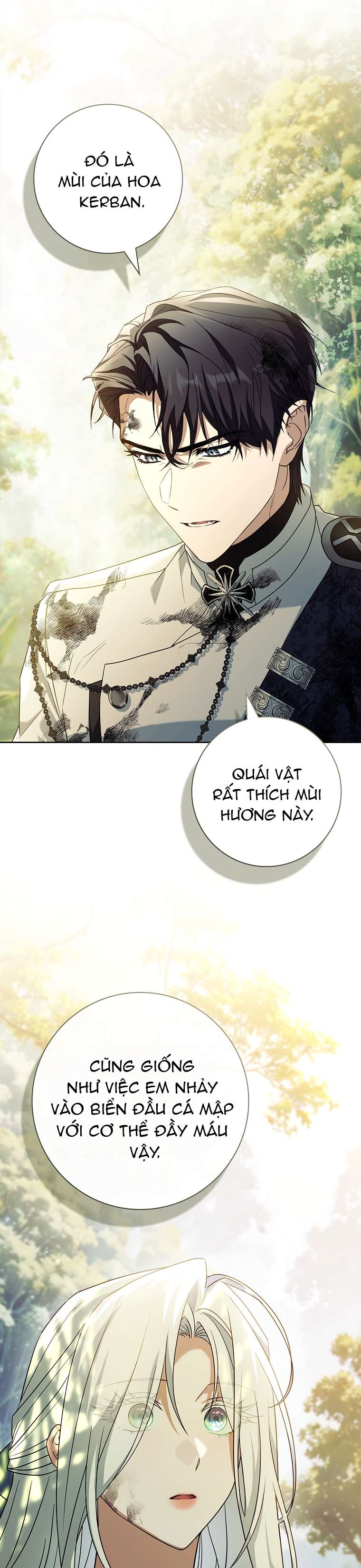 Chồng Ơi, Tại Sao Chúng Ta Không Thể Ly Hôn? Chap 52 - Trang 4