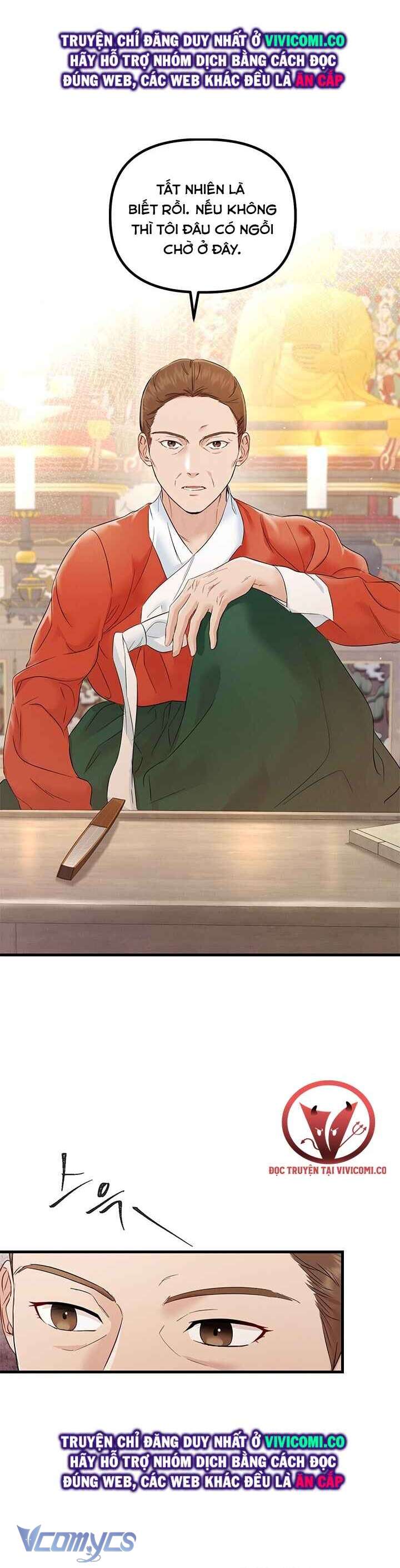 [18+] Đối Tác Dục Vọng Chap 28 - Trang 3