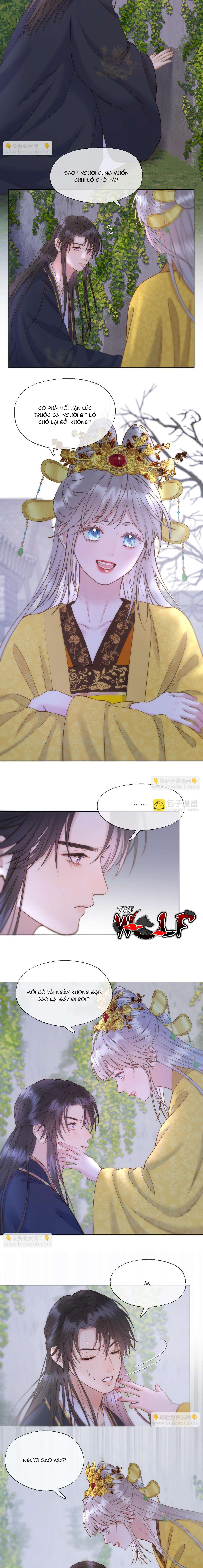 Livestream Trong Lãnh Cung Chap 98 - Trang 2