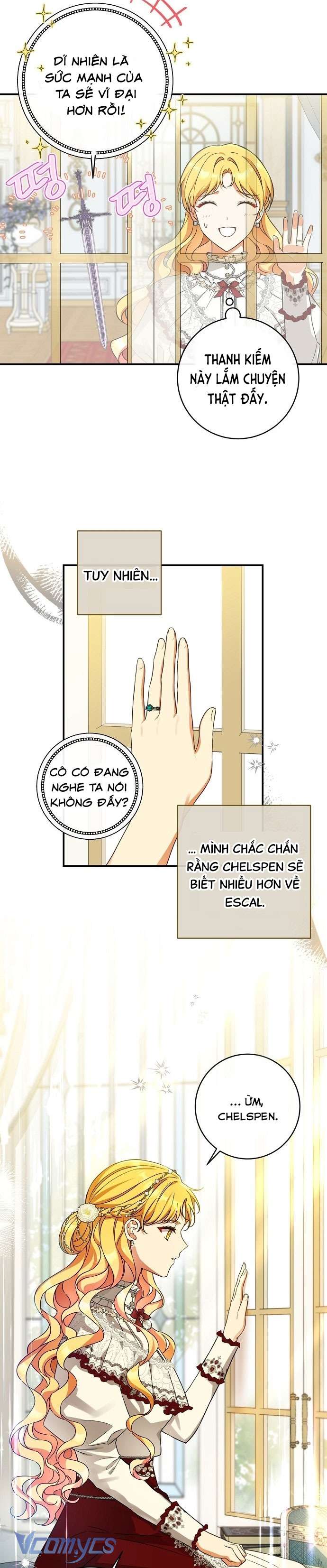 Thuần Hóa Hầu Tước Quái Dị Chap 51 - Trang 2