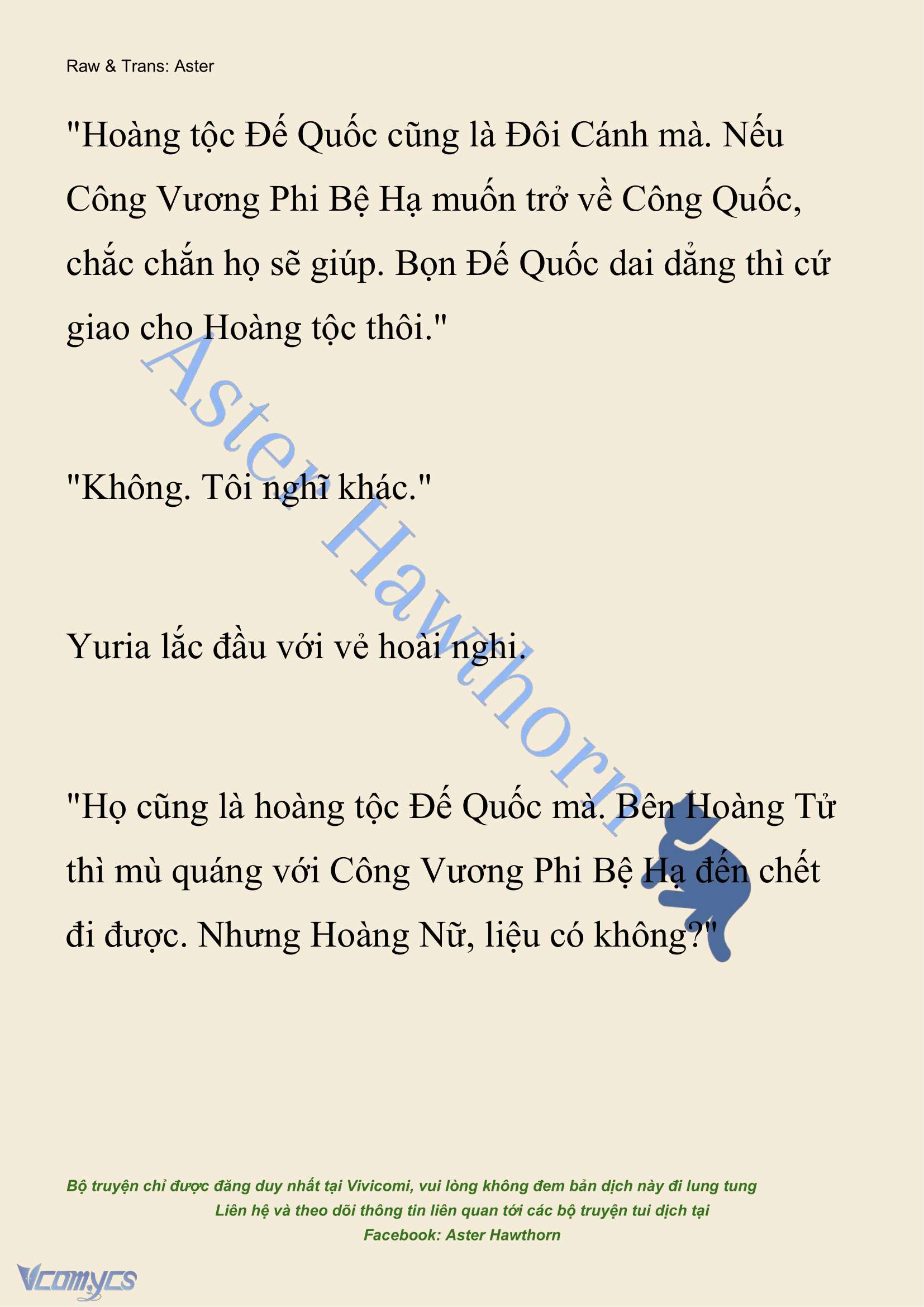 [NOVEL] Cách Để Em Bảo Vệ Anh Chap 204 - Trang 2