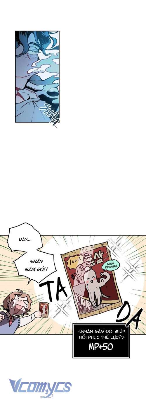 Cô Dâu Của Quái Vật Chap 2 - Trang 3