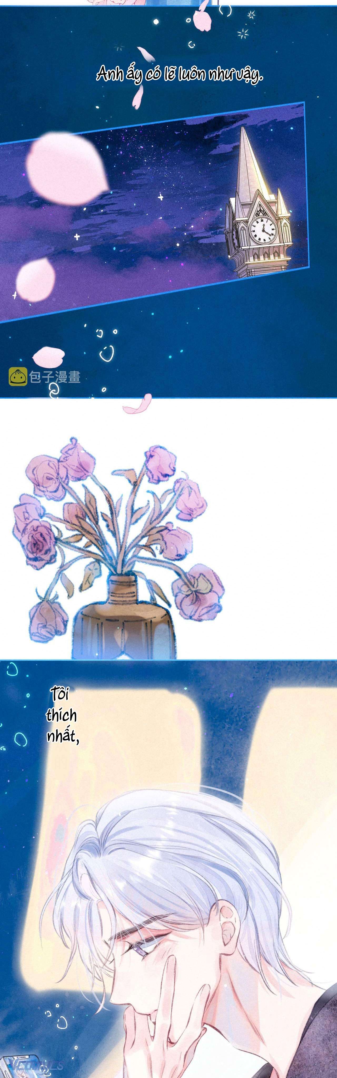 Chiếc Gai Ấm Ám Chap 16 - Trang 2