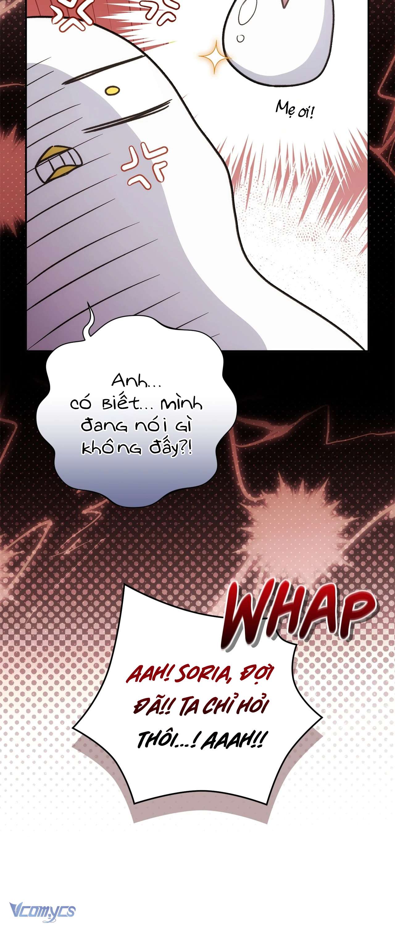 Nàng Công Chúa Trong Chuồng Gà Chap 36 - Trang 3