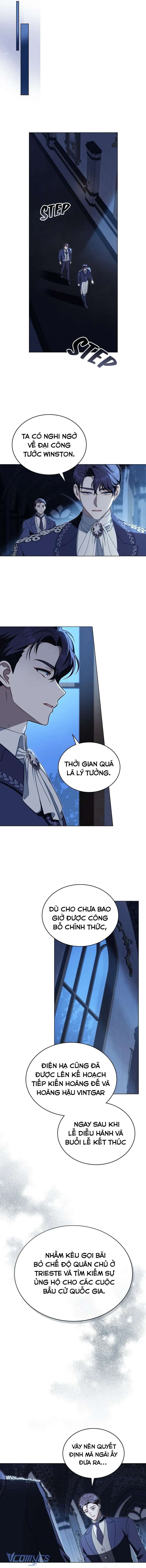 Chúa Phù Hộ Cho Sự Hủy Diệt Của Ta Chapter 43 - Trang 4