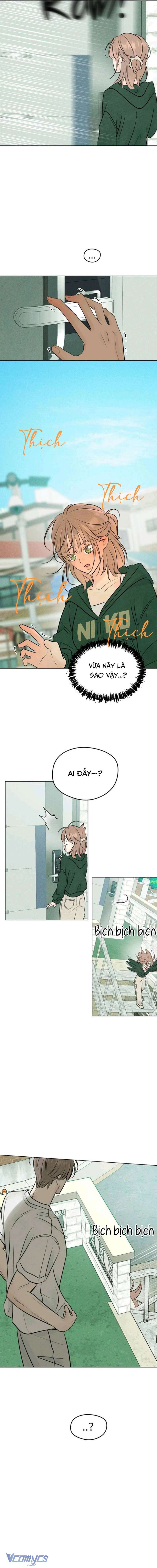 Mối Tình Đầu Của Kẻ Côn Đồ Chap 13 - Trang 2