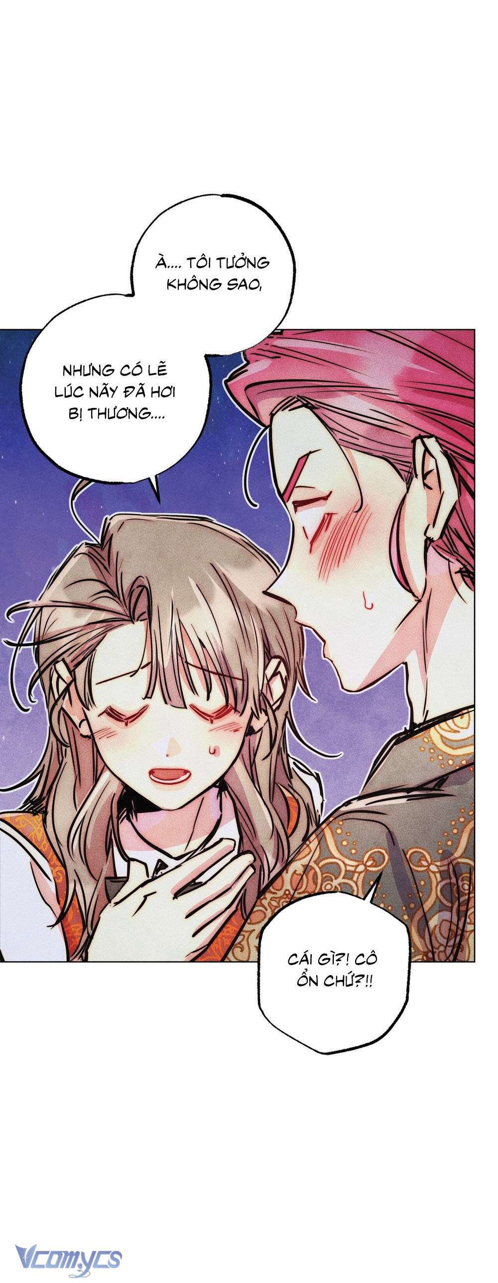 Thu Thập Đêm Đầu Tiên Của Các Nam Chính Chap 44 - Trang 3