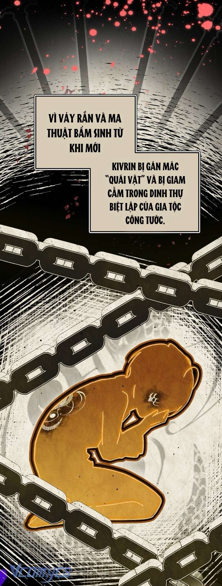 Người Vợ Hắc Ám Của Cậu Chồng Nhỏ Chap 1 - Trang 2